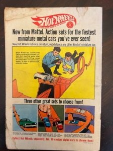 Star Spangled War Stories #140 (1968)