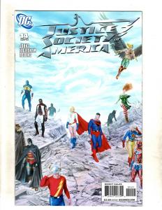 11 Justice Society DC Comic Books # 11 12 13 14 15 16 17 18 19 20 Annual 1 CJ9 