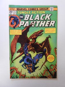 Jungle Action #15 (1975) FN condition