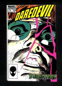 Daredevil #228