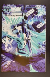 Project Superpowers #2 Negative Cover (2008)