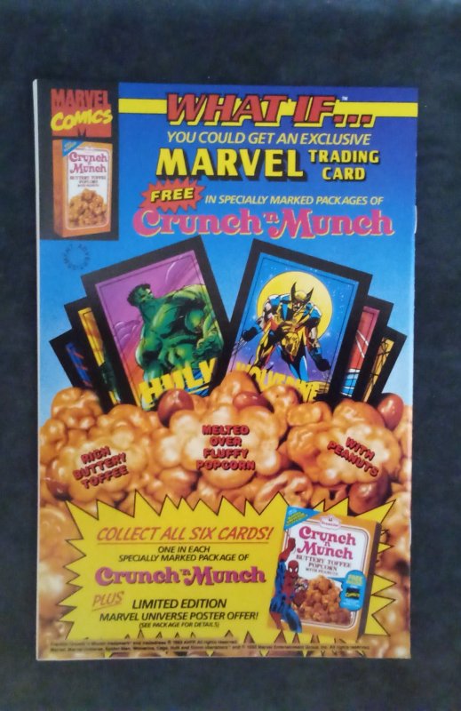 Web of Spider-Man #103 (1993)