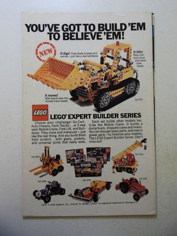 The Savage She-Hulk #1 (1980) FN+ Condition