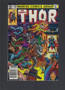 Thor #320 (1982)