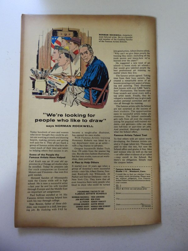 Tales of Suspense #83 (1966) FN- Condition