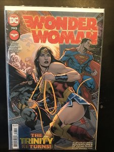 Wonder Woman #793 (DC Comics January 2023)