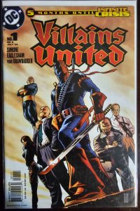 Villains United #1 (2005)
