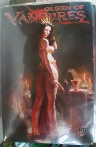 Queen of Vampires #1 (2016)