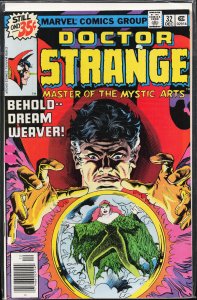 Doctor Strange #32 (1978) Doctor Strange
