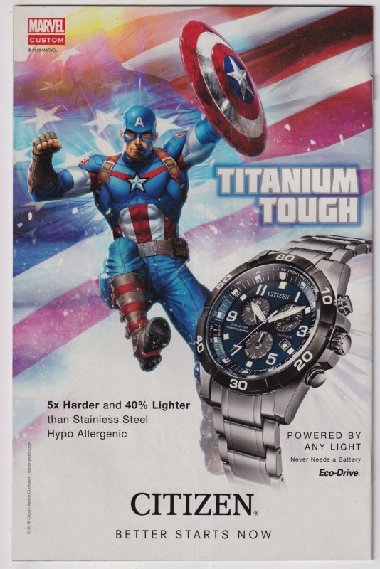 Fantastic Four #2 Young Cover (2018) Fantastic Four