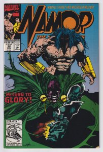 Marvel Comics! Namor The Sub-Mariner! Issue #32! 