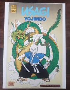 Usagi Yojimbo 13