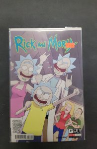 Rick and Morty #55 (2019)