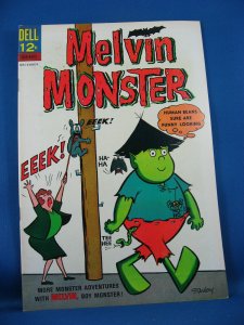 MELVIN MONSTER 3 VF NM 1965