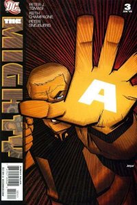 Mighty (2009 series)  #3, VF+ (Stock photo)