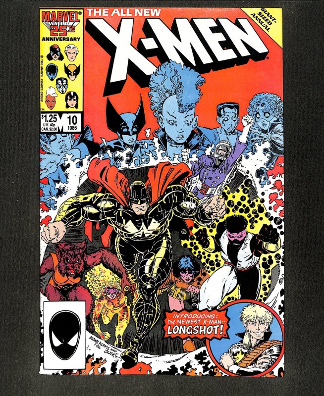 X-Men Annual #10