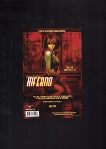 Salem's Daughter #3 - GREG HORN COVER ART! (9.2) 2010