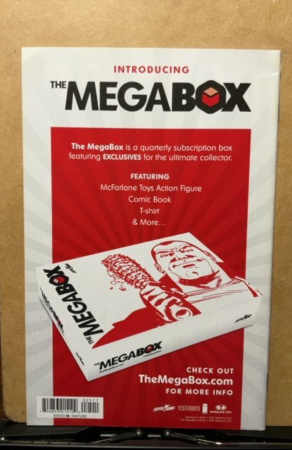 Manifest Destiny #25 (2017)