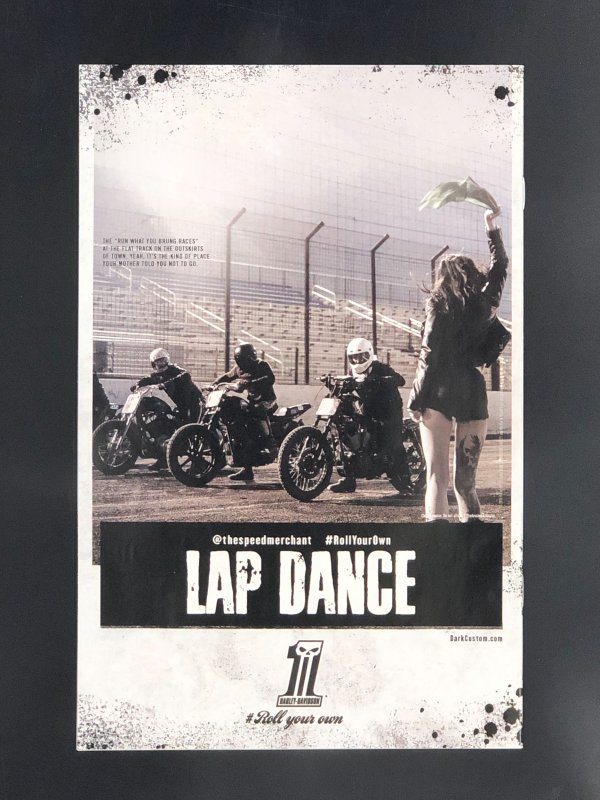 The Amazing Spider-Man #19.1 Variant Cover (2015)