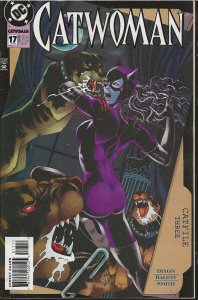 Catwoman #17 (1995) - NM-