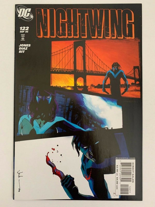 NightWing #122 | DC Comics | NM