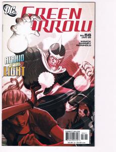 Green Arrow # 56 DC Comic Books Hi-Res Scans Modern Age Awesome Issues WOW!!! S3