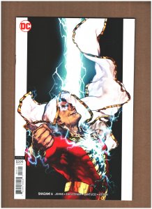 Shazam! #6 DC Comics 2019 Geoff Johns Shirahama Variant NM- 9.2