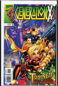 Generation X #39 (1998) Generation X