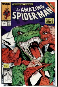 The Amazing Spider-Man #313 (1989) Spider-Man