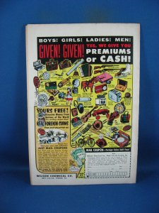 TV SCREEN CARTOONS 129 DC VG F FOX AND CROW 1959