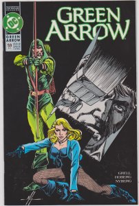 Green Arrow #59 (1992)