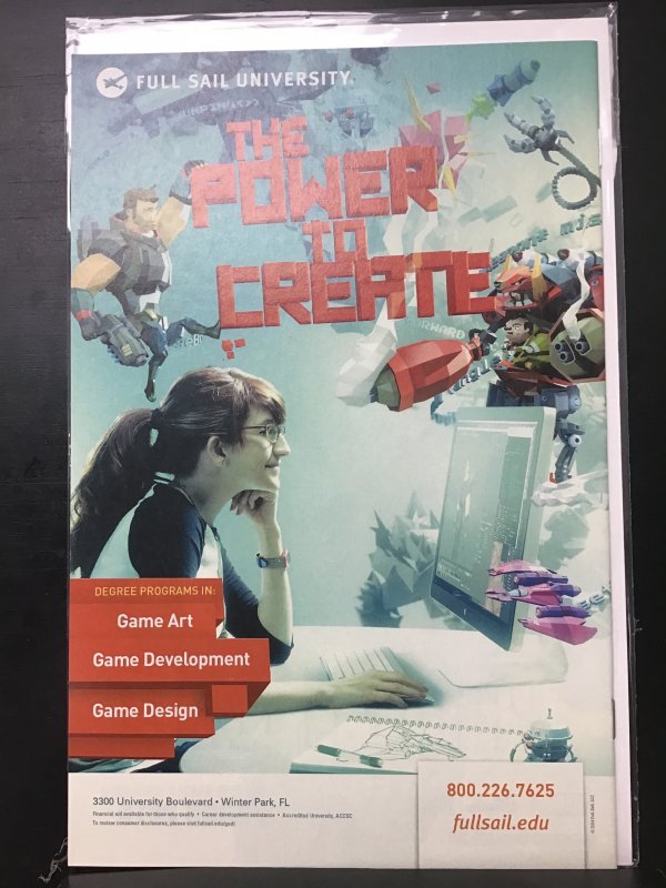 Wolverines #6 (2015)