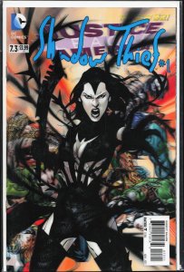 Justice League of America #7.3 (2013) A. Bug