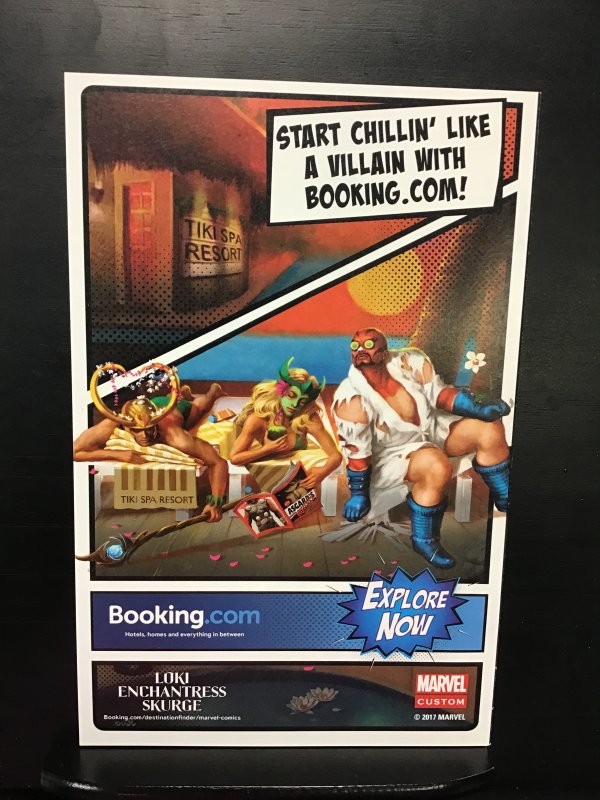 Daredevil #24 (2017)nm