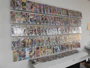 Huge Lot 140+ Avengers Comics! Avg. VF