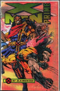 X-Men: Prime (1995) X-Men [Key Issue]