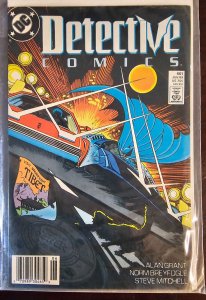 Detective Comics #601 (1989)