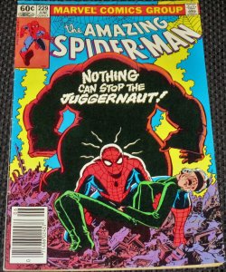 The Amazing Spider-Man #229 (1982)