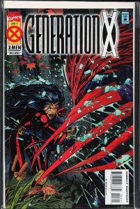 Generation X #3 (1995) Generation X