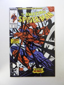 The Amazing Spider-Man #317 (1989) VF+ condition