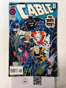 Cable #17 VF-NM Marvel Comic Book 26 TJ50