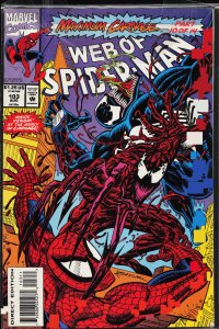 Web of Spider-Man #103 (1993) Spider-Man