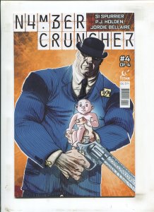 Numbercruncher #4 9.0 (2013)