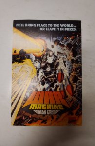 War Machine: Ashcan Edition #1 (1994) NM Marvel Comic Book J719