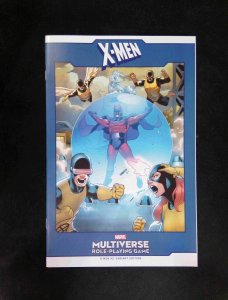 X-Men #2D  MARVEL Comics 2024 VF+  Coleman Variant