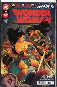 Wonder Woman #786 (2022) Wonder Woman