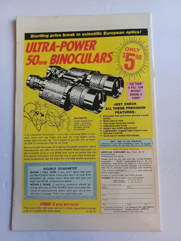 Avengers #140 - Captain America - Thor - Iron man - 1975 - (-VF)