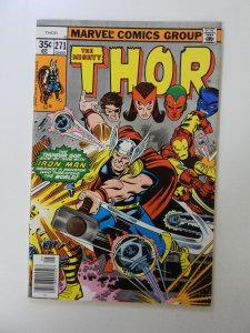 Thor #271 (1978) VF condition