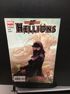 New X-Men: Hellions #2 (2005) nm