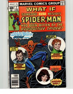 What If? #7 (1978) Spider-Man [Key Issue]